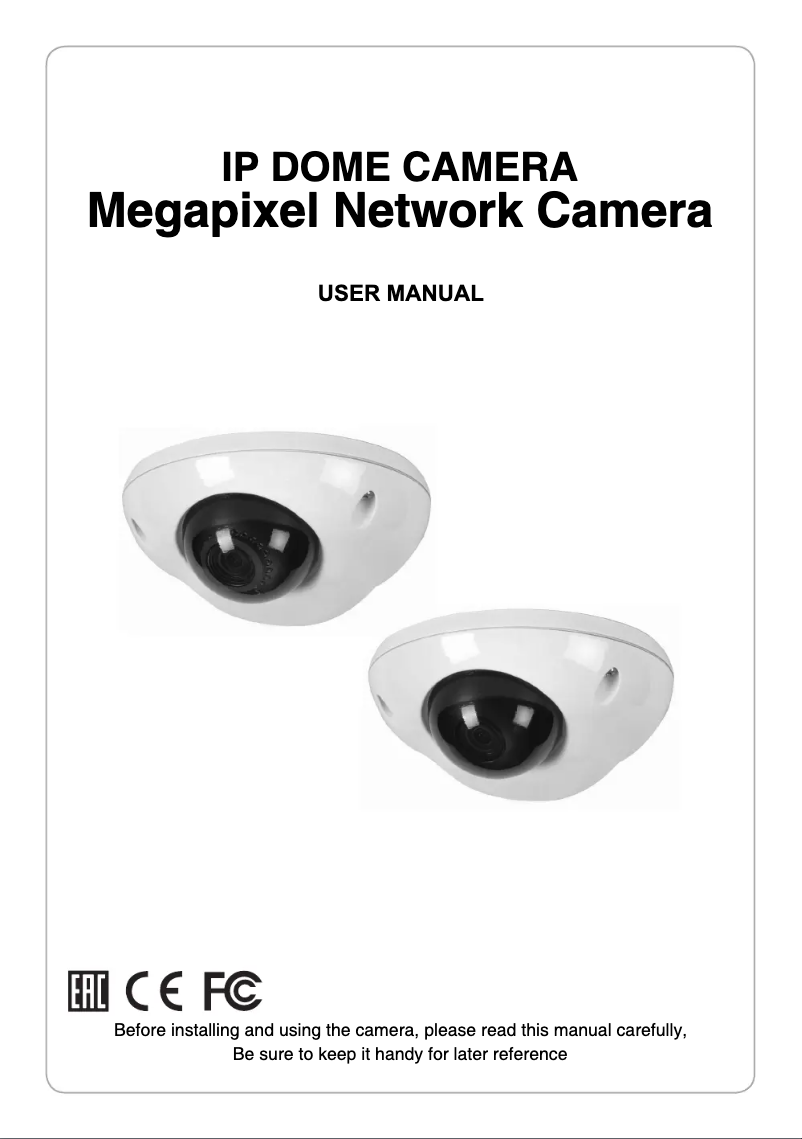 Image de la première page du manuel de l'appareil KNC-LNDI45B