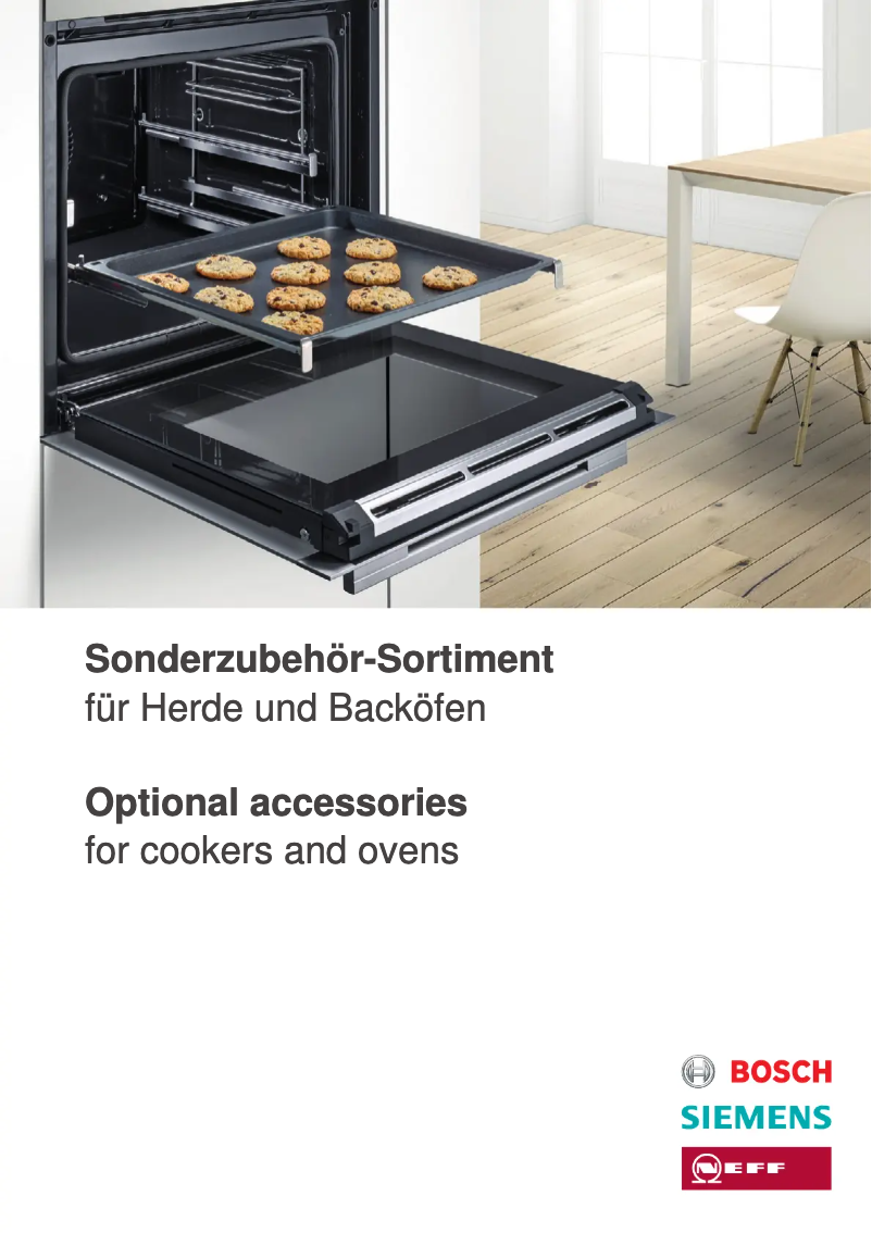 Page 1 de la notice Guide d'installation Neff C28MT27N1