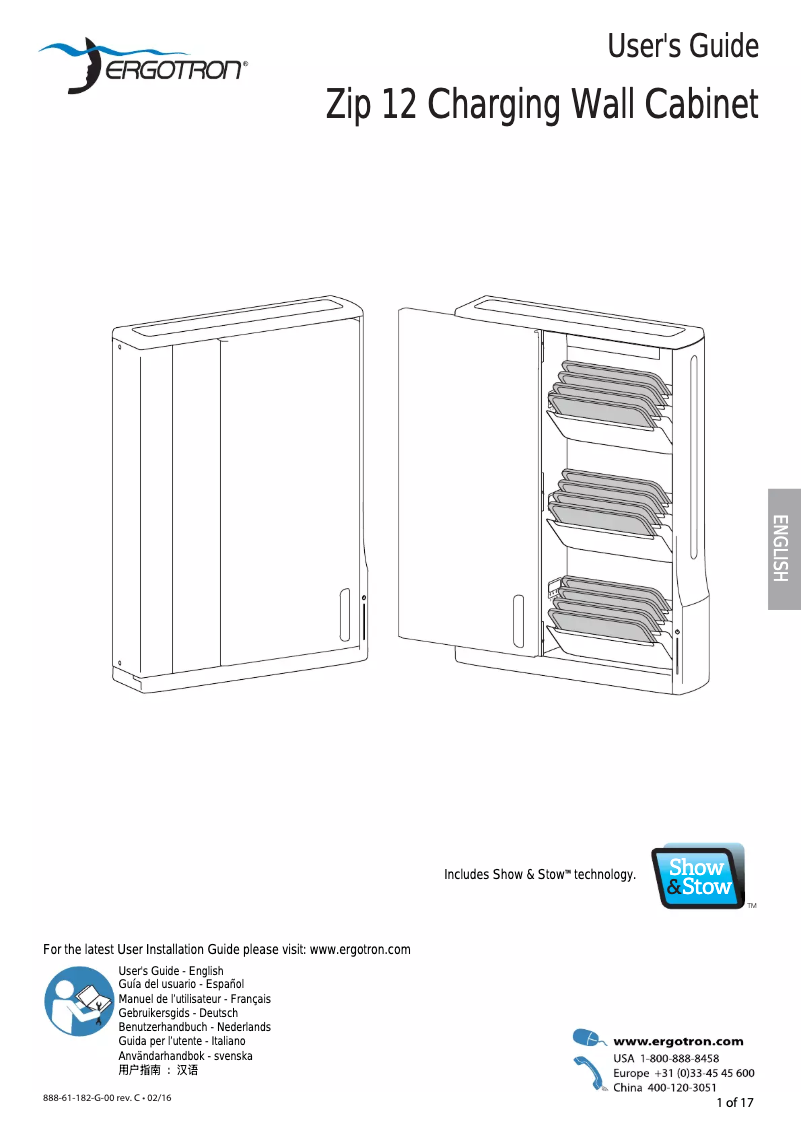 Image de la première page du manuel de l'appareil DM12-1006-3