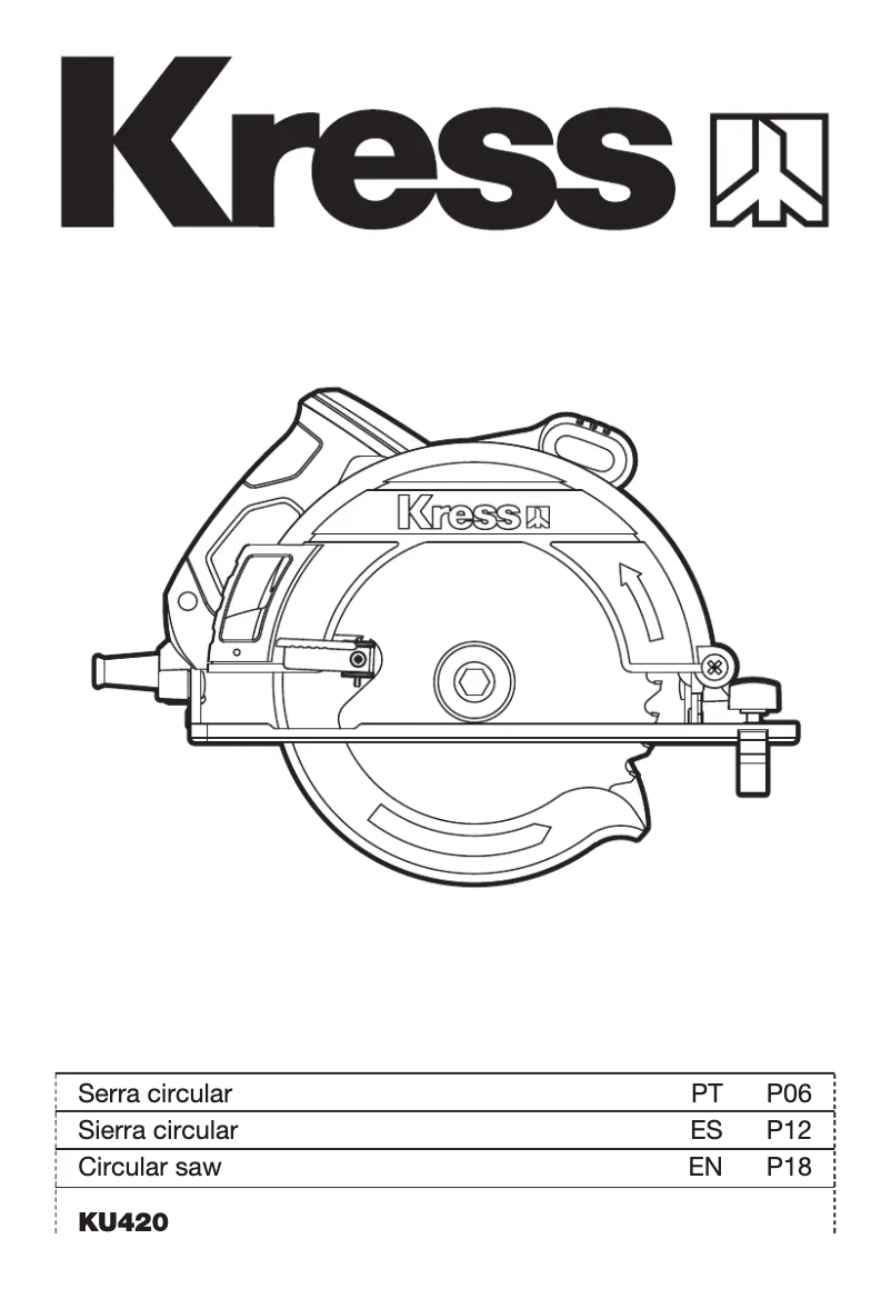 Image de la première page du manuel de l'appareil KUD26.91