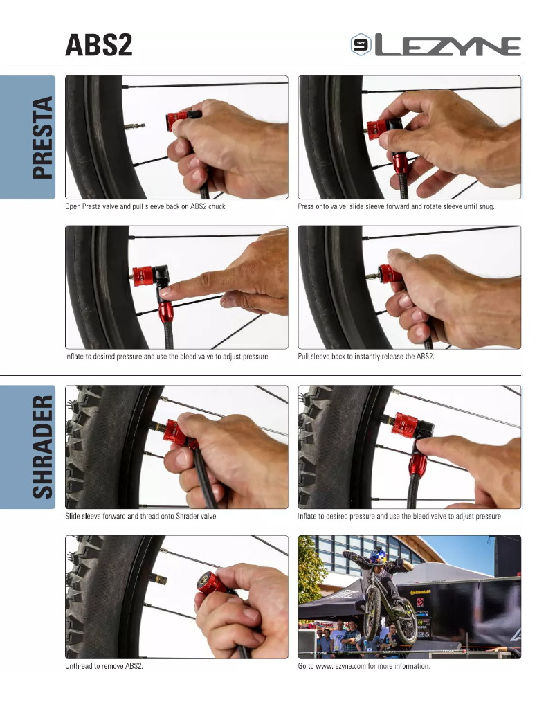 Imagen de la primera página del manual del dispositivo A1112283