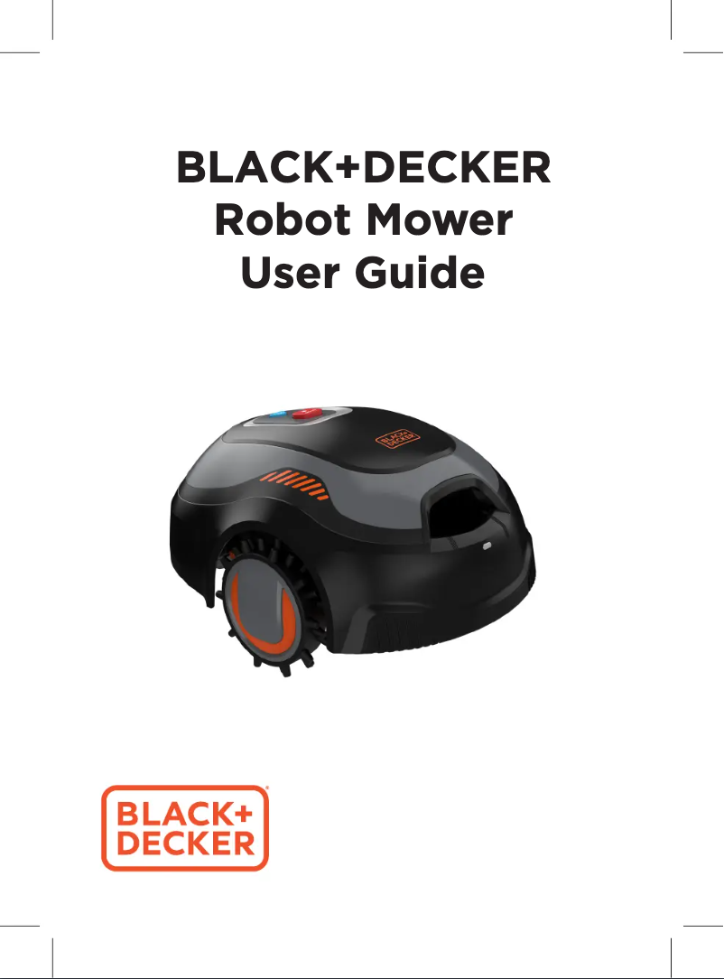 Imagen de la primera página del manual del dispositivo BCRMW122-QW