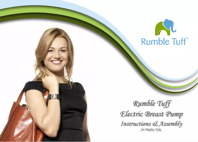 Image de la première page du manuel de l'appareil Mighty Tyke