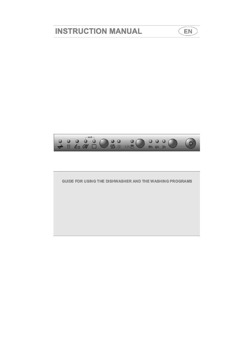 Page 1 de la notice Manuel utilisateur Smeg ST112