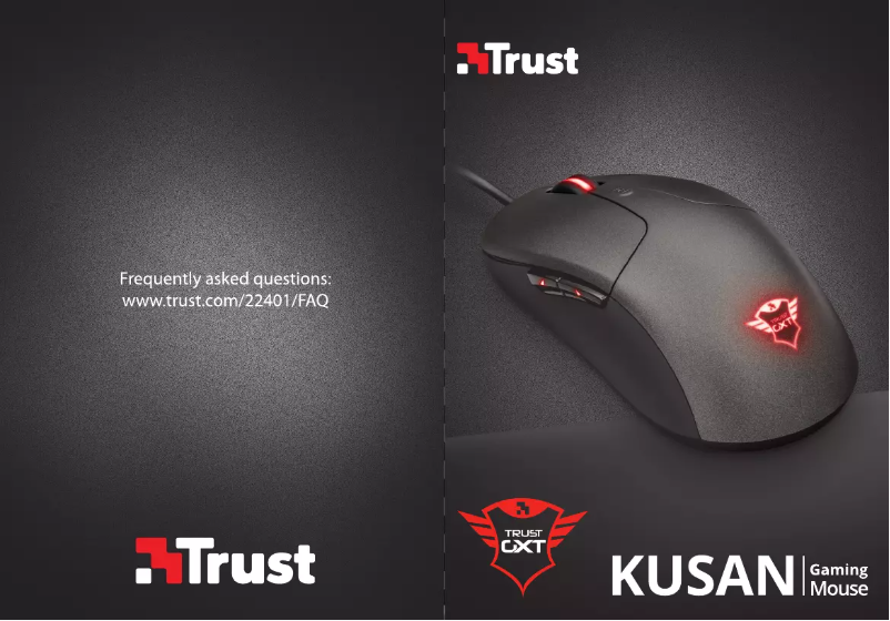 Image de la première page du manuel de l'appareil Kusan GXT 180