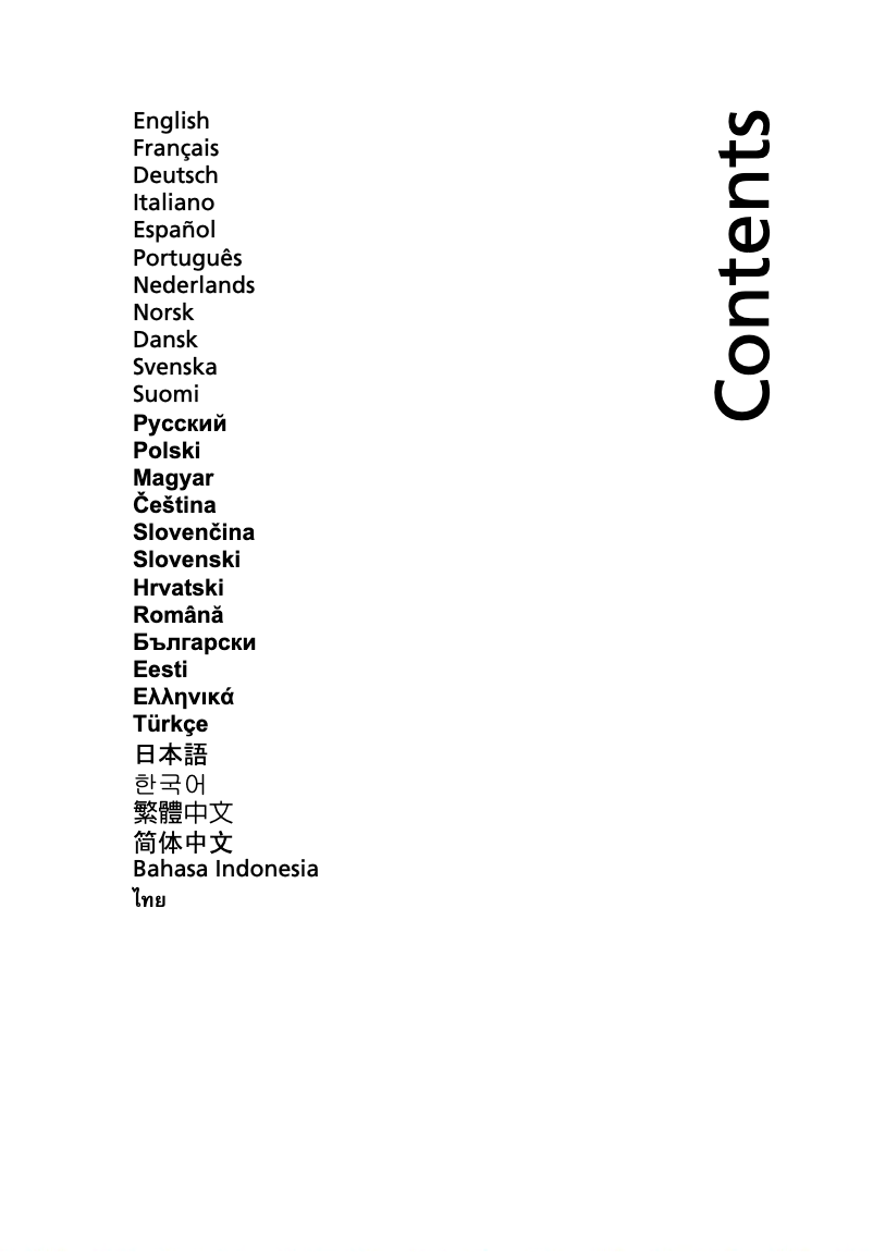 Page 1 de la notice Manuel utilisateur Acer Aspire One Happy