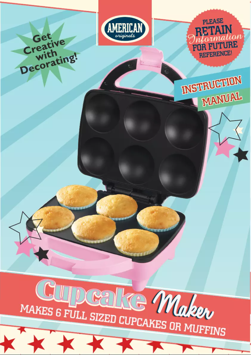 Page 1 de la notice Manuel utilisateur Giles & Posner EK0720