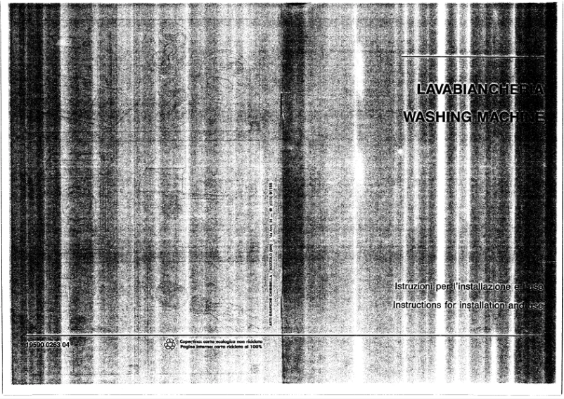 Page 1 de la notice Manuel utilisateur Smeg 50N2