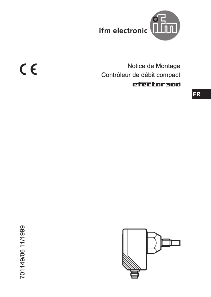 Image de la première page du manuel de l'appareil ST3610