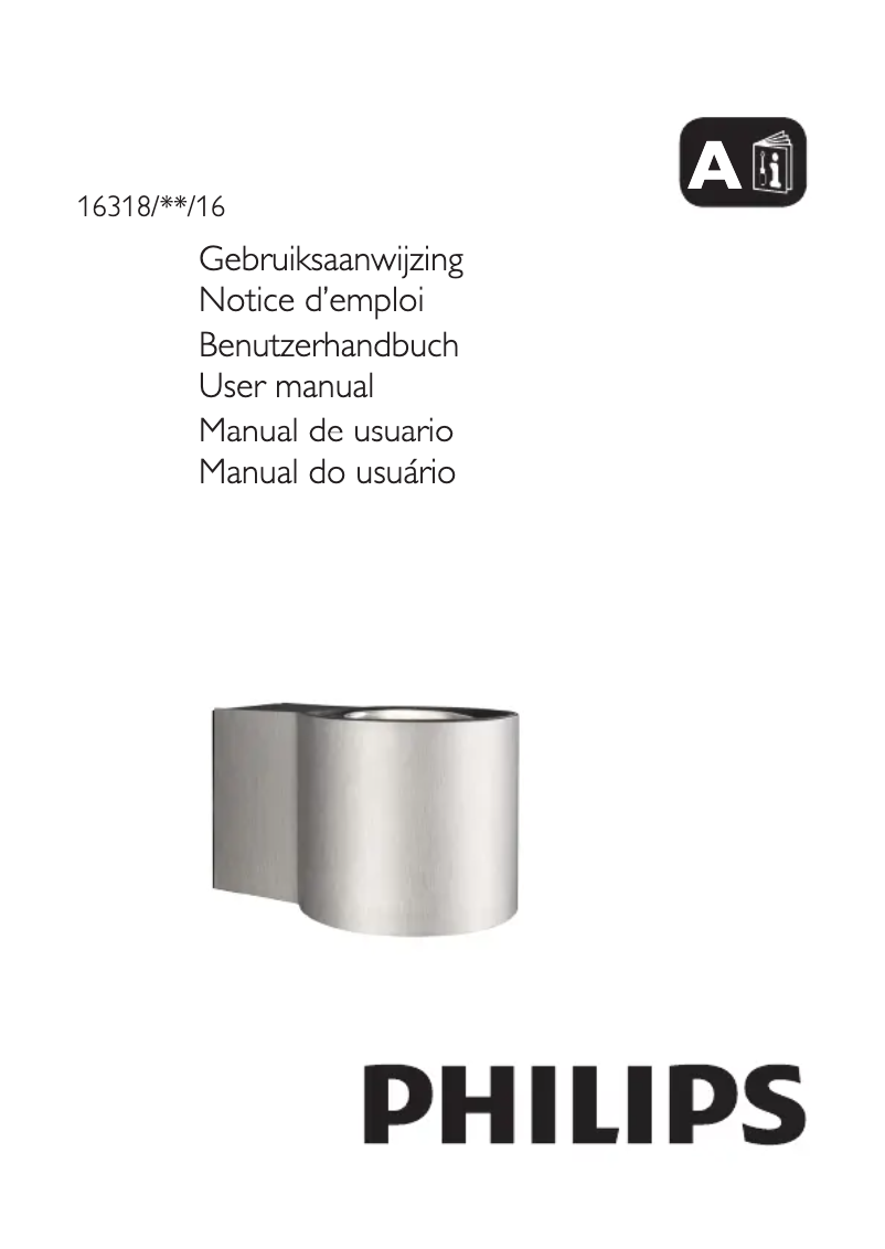 Page 1 de la notice Manuel utilisateur Philips Bumblebee