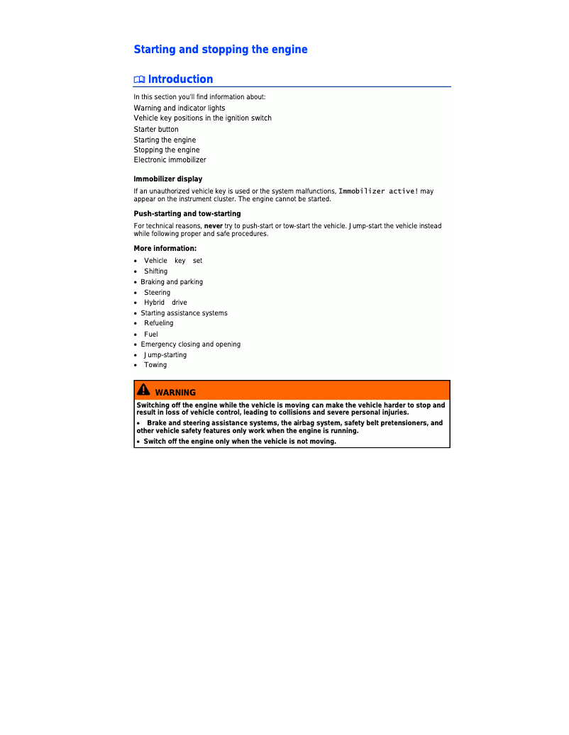 Página 1 del manual Manual de usuario Volkswagen Touareg (2015)