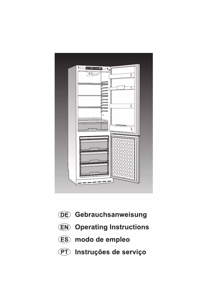 Page n°1 - Manuel utilisateur Balay 3KEP6865