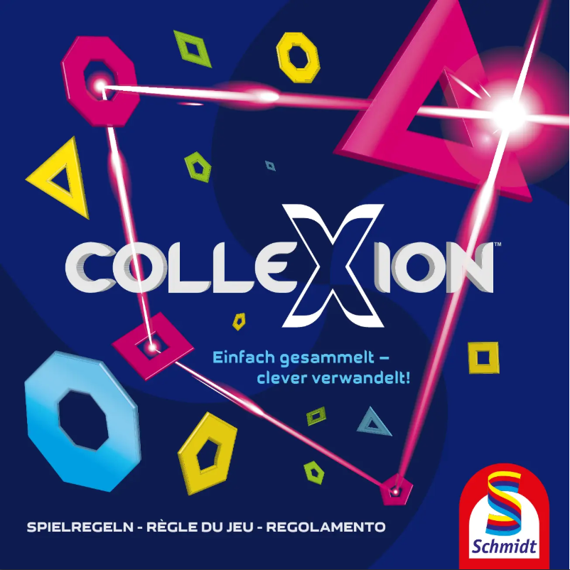 Page n°1 - Manuel utilisateur Schmidt ColleXion