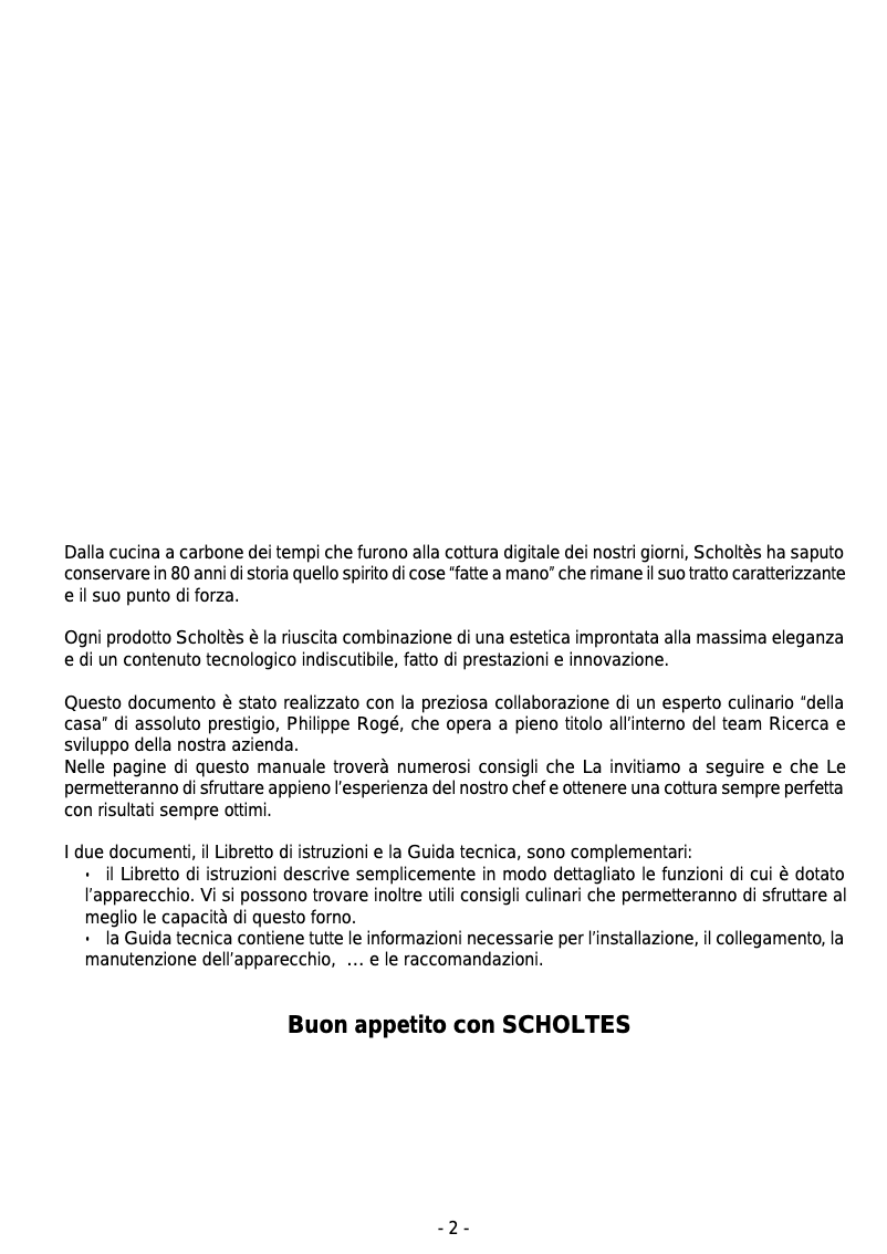 Image de la première page du manuel de l'appareil FA 26.1