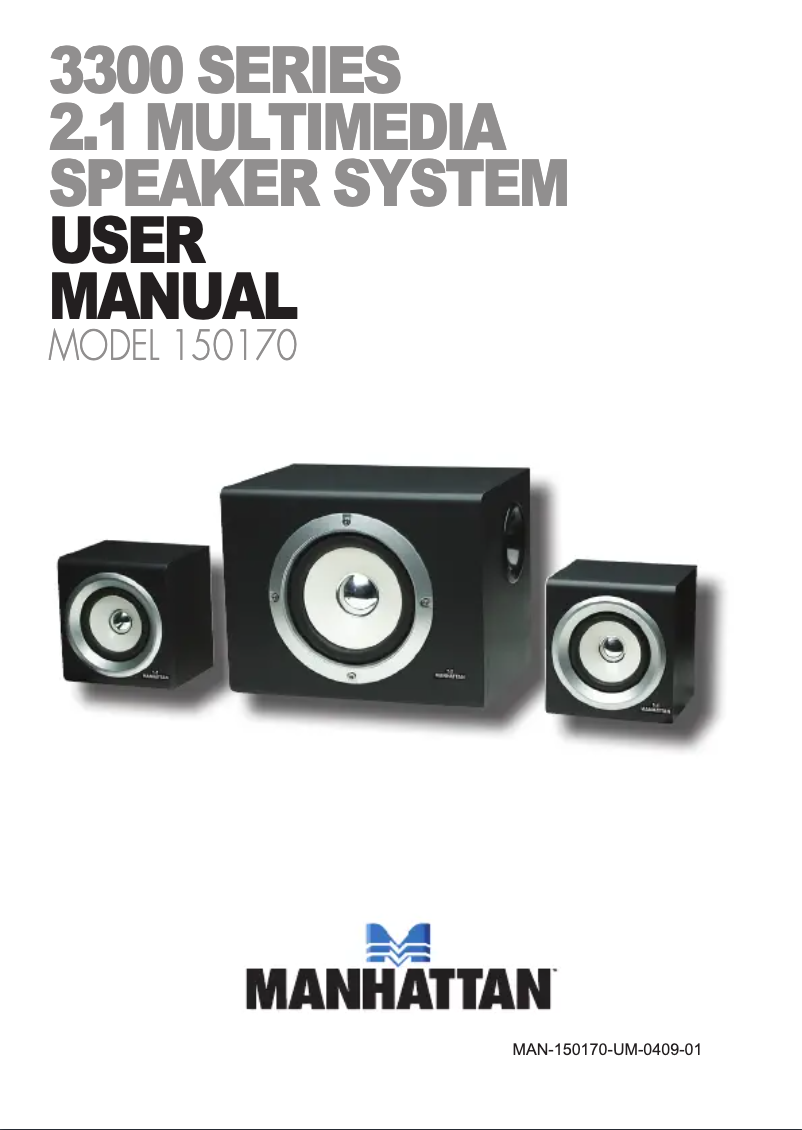 Image de la première page du manuel de l'appareil 150170