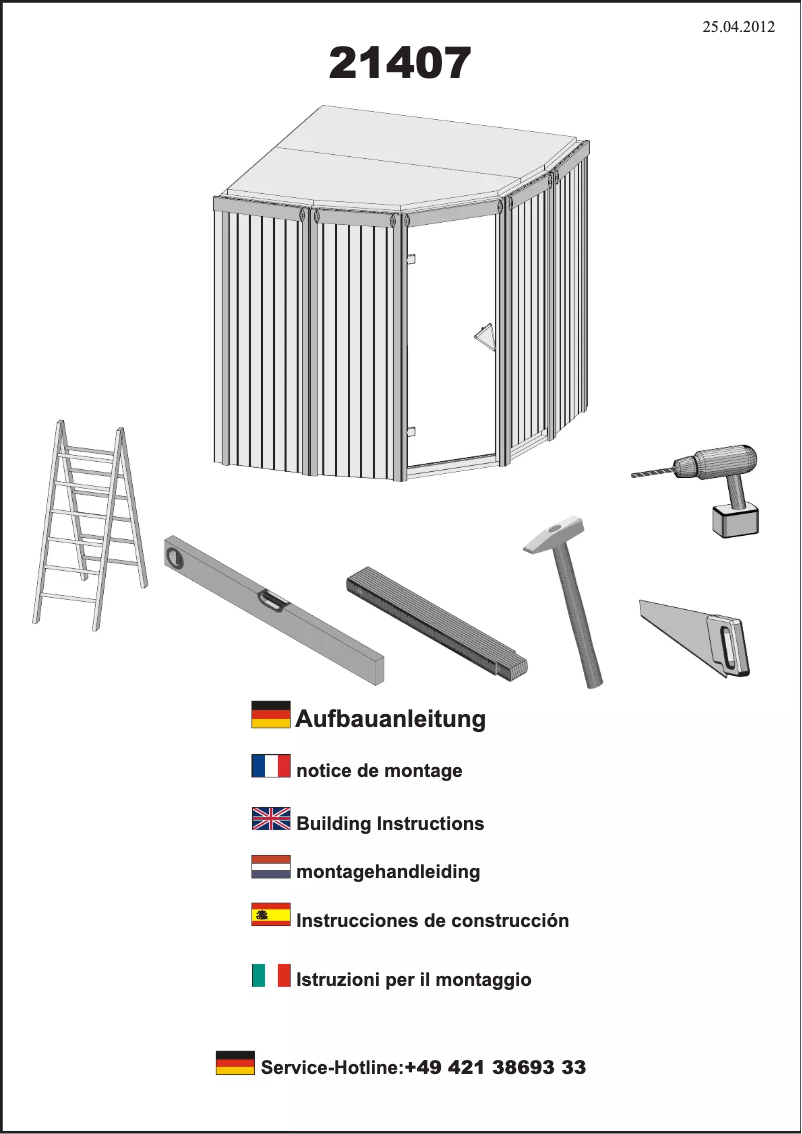 Page n°1 - Manuel utilisateur Karibu Simara 1