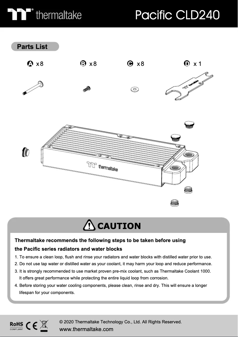 Image de la première page du manuel de l'appareil Massive23 LX