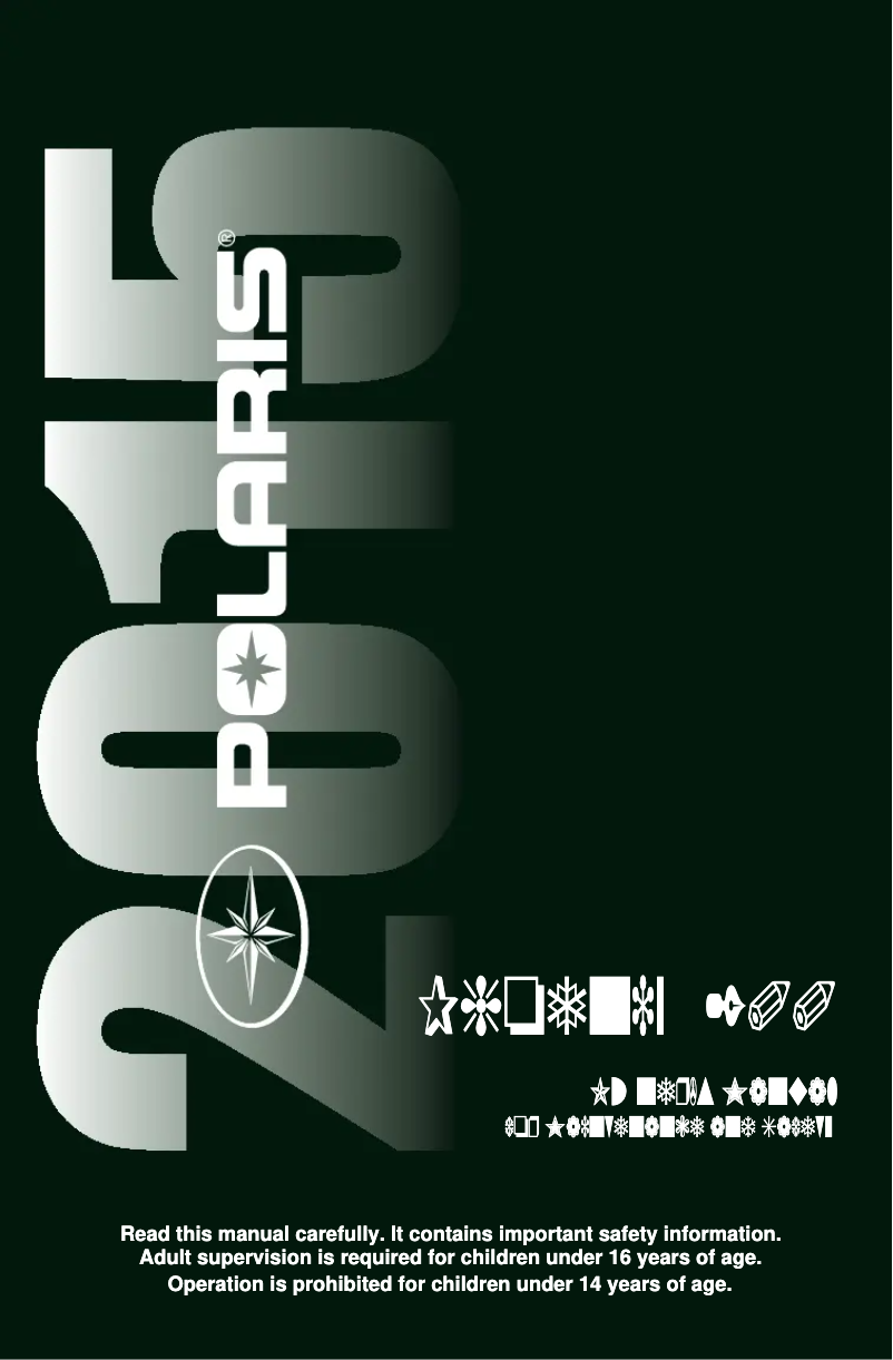 Image de la première page du manuel de l'appareil Phoenix 200 (2015)