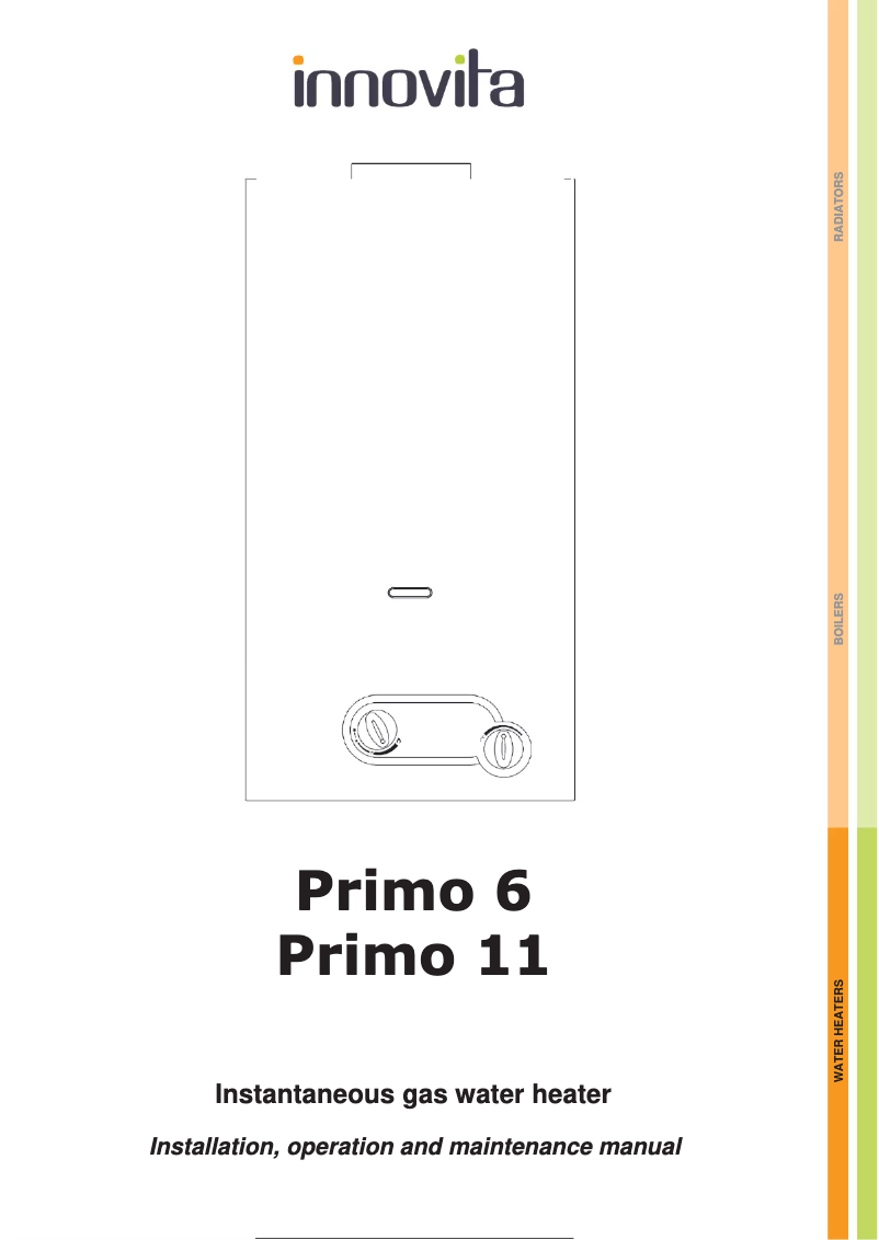 Image de la première page du manuel de l'appareil MP11