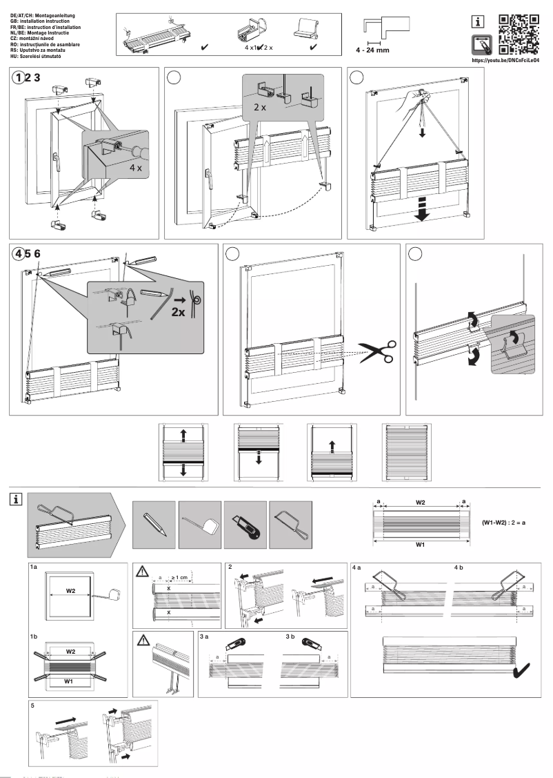 Page n°1 - Manuel utilisateur Meradiso IAN 314841