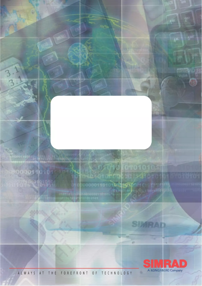 Image de la première page du manuel de l'appareil IS12