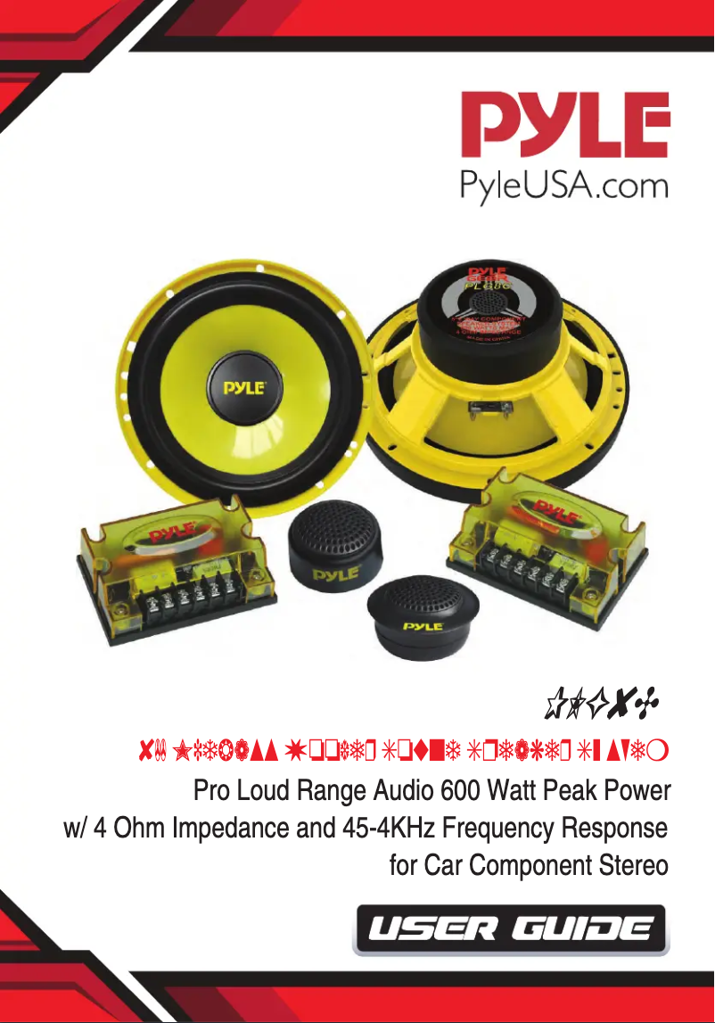 Imagen de la primera página del manual del dispositivo PLG8C