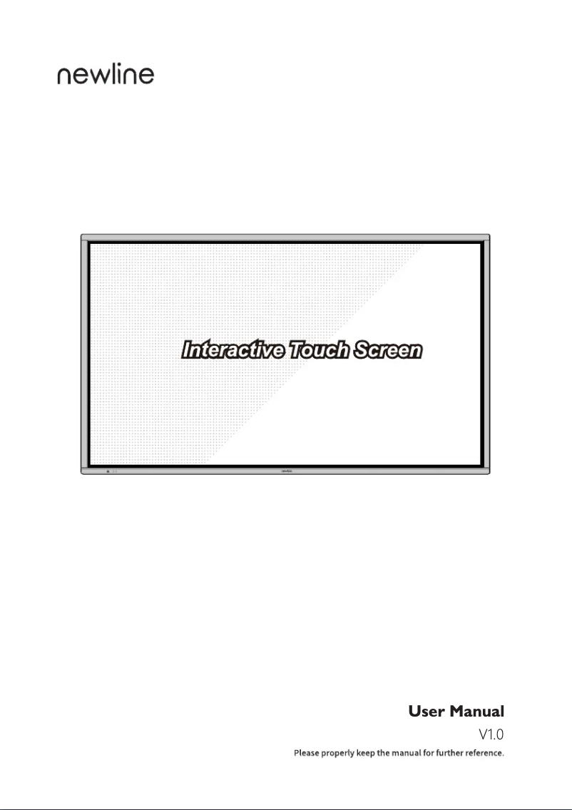 Image de la première page du manuel de l'appareil TT-8621IP