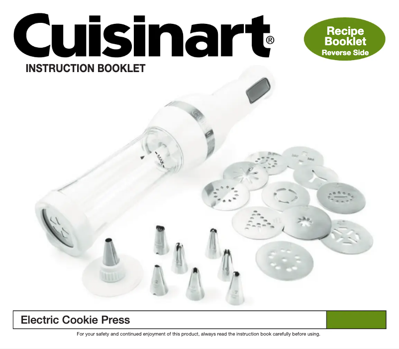 Image de la première page du manuel de l'appareil CCP-10