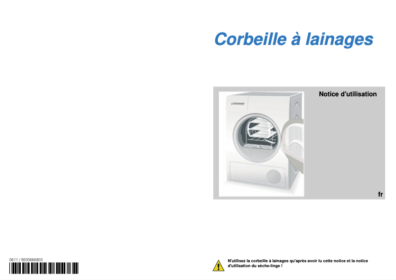 Page n°1 - Manuel utilisateur Siemens WT47Y891FF