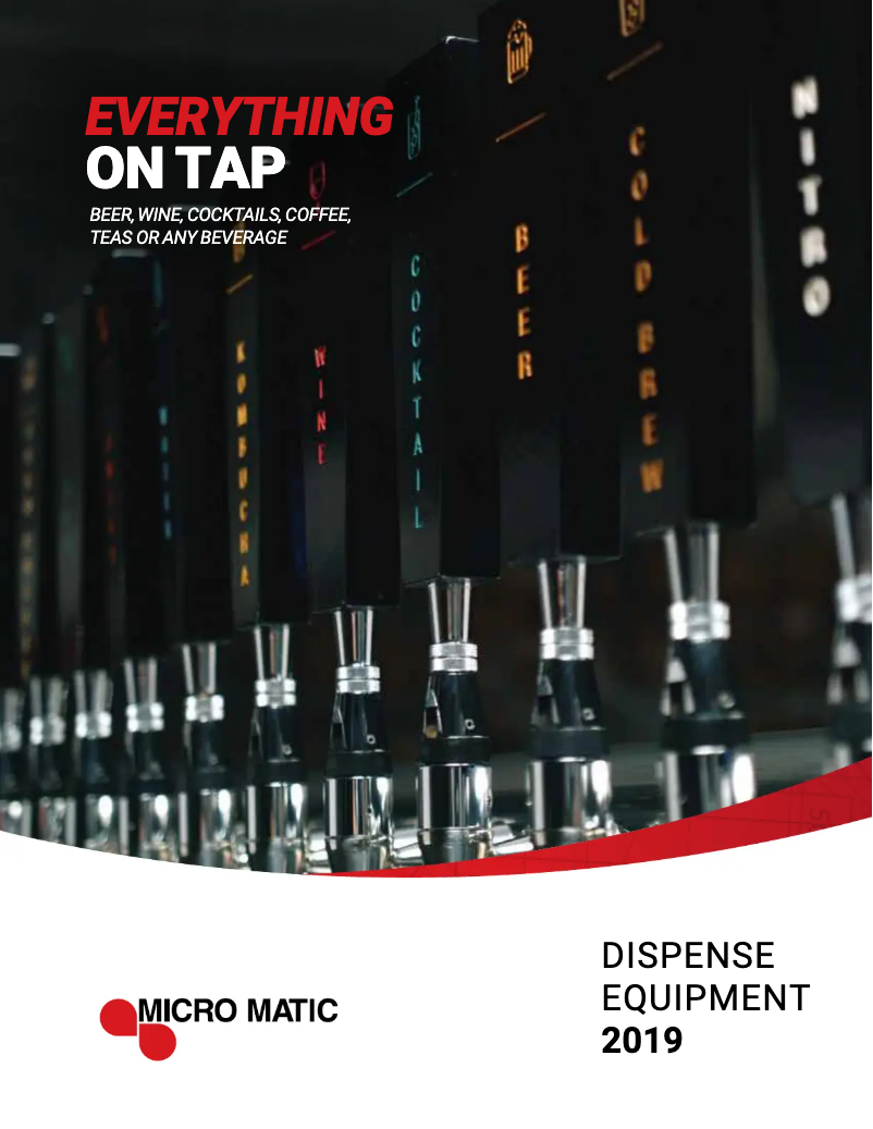 Page 1 de la notice Manuel utilisateur Micro Matic 4933FC