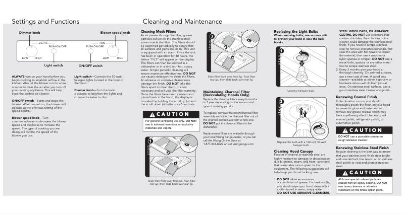 Imagen de la primera página del manual del dispositivo RVCH330DG
