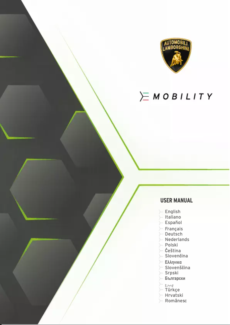 Image de la première page du manuel de l'appareil ALEXT