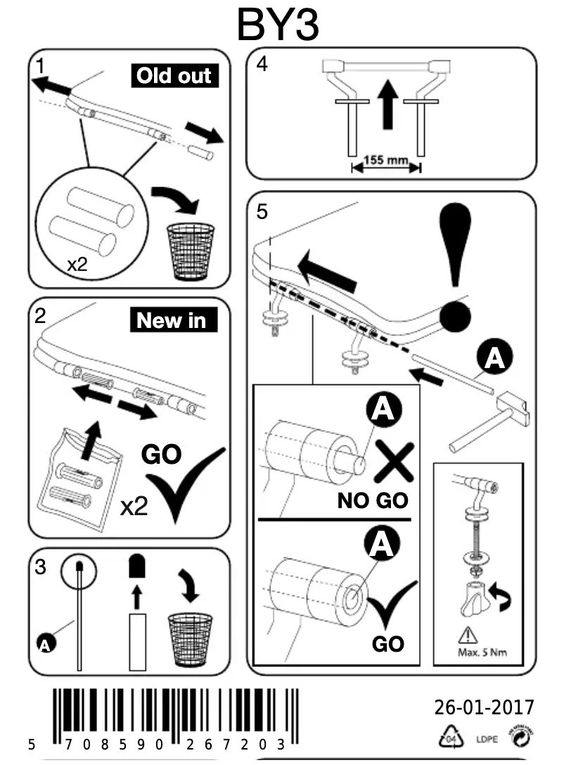 Image de la première page du manuel de l'appareil Objecta