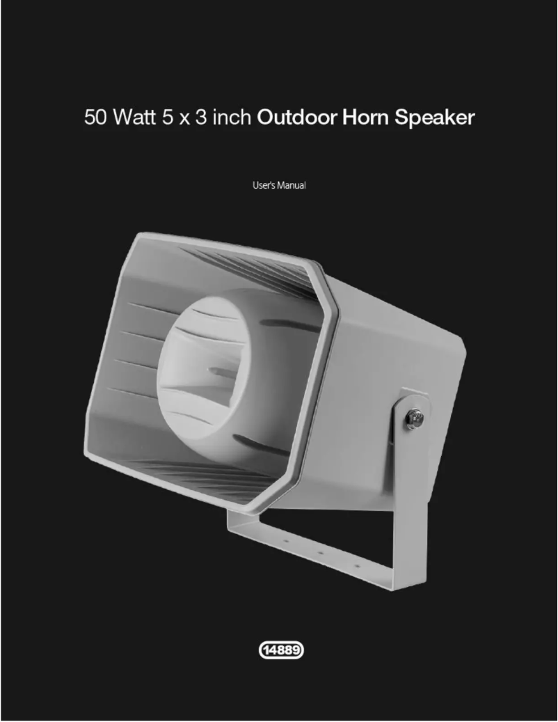 Image de la première page du manuel de l'appareil 14889