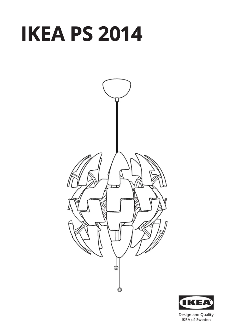 Imagen de la primera página del manual del dispositivo PS 2014 705.242.84