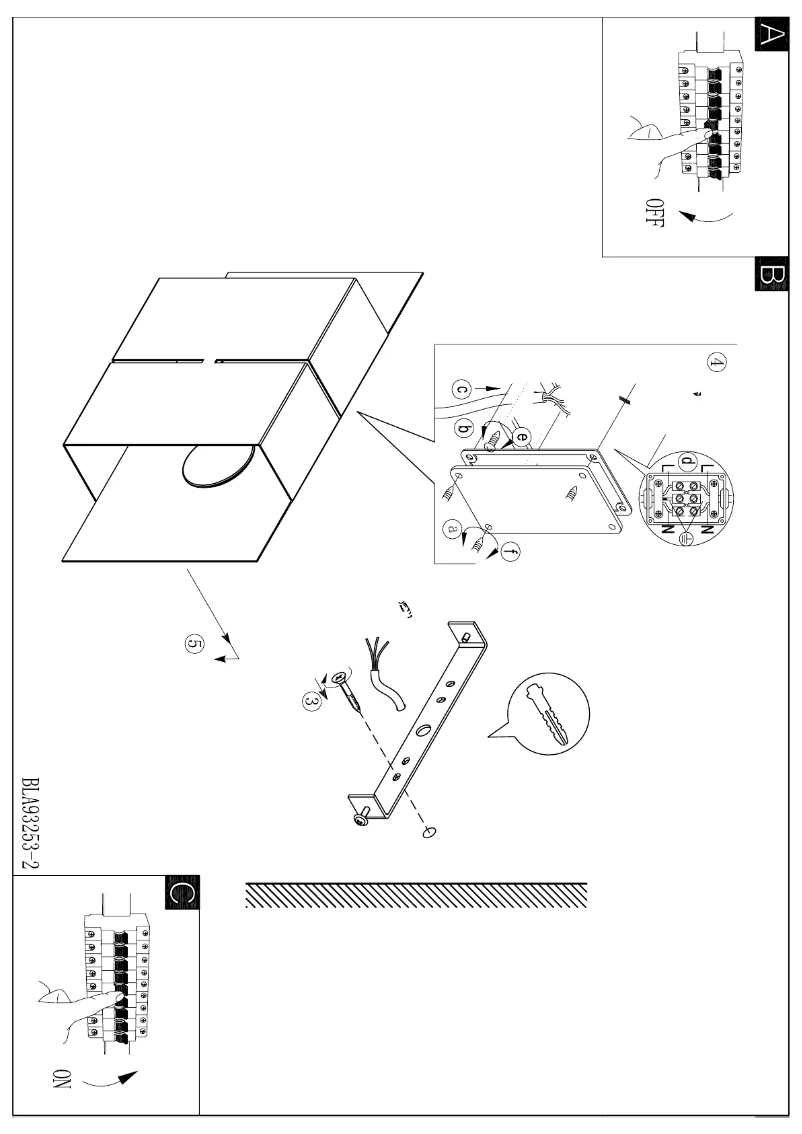 Image de la première page du manuel de l'appareil Kibea
