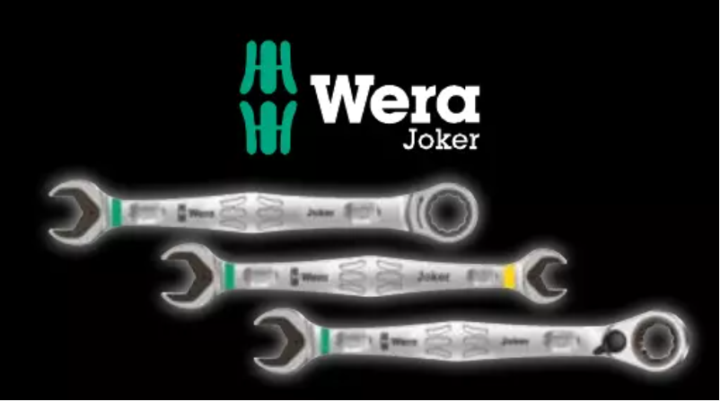 Image de la première page du manuel de l'appareil Joker Switch 17