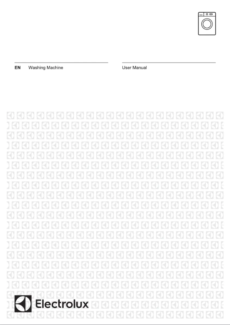 Page 1 de la notice Mode d'emploi Electrolux EWF1408B1WA