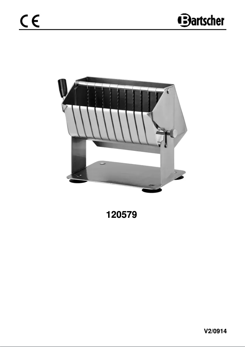 Image de la première page du manuel de l'appareil 10M1750M