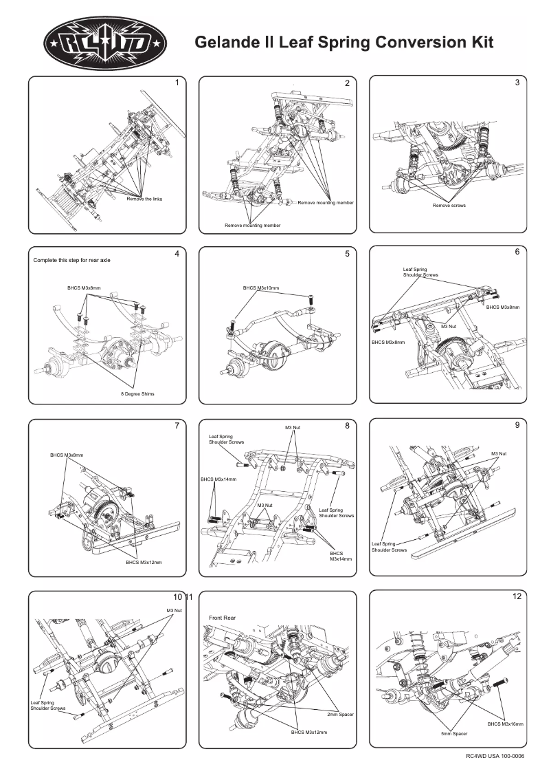 Image de la première page du manuel de l'appareil Z-C0052