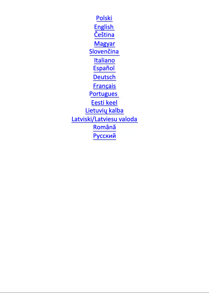 Page 1 de la notice Manuel utilisateur myPhone Halo C