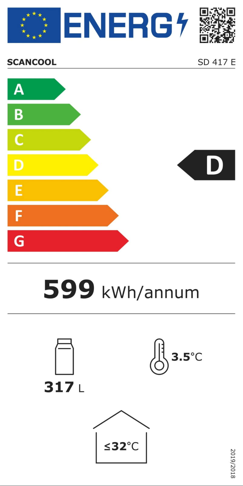 Image de la première page du manuel de l'appareil SD 417 E