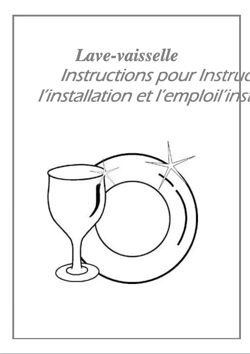 Page n°1 - Manuel utilisateur Finlux FINR.D14A+
