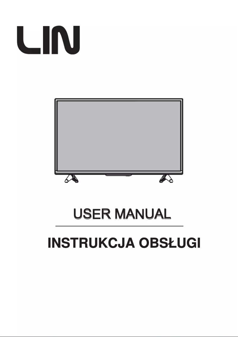 Image de la première page du manuel de l'appareil 32D1700