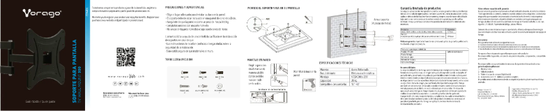 Image de la première page du manuel de l'appareil TM-300