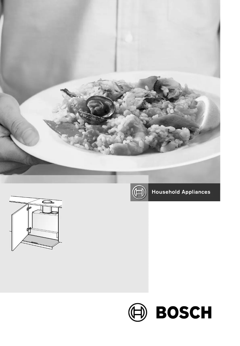 First page image of the manual for DHI665V