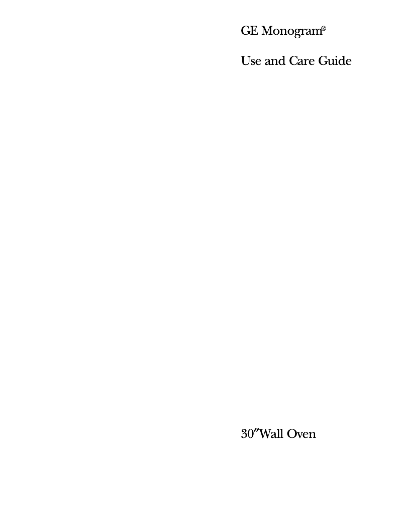 Image de la première page du manuel de l'appareil ZET837BBBB