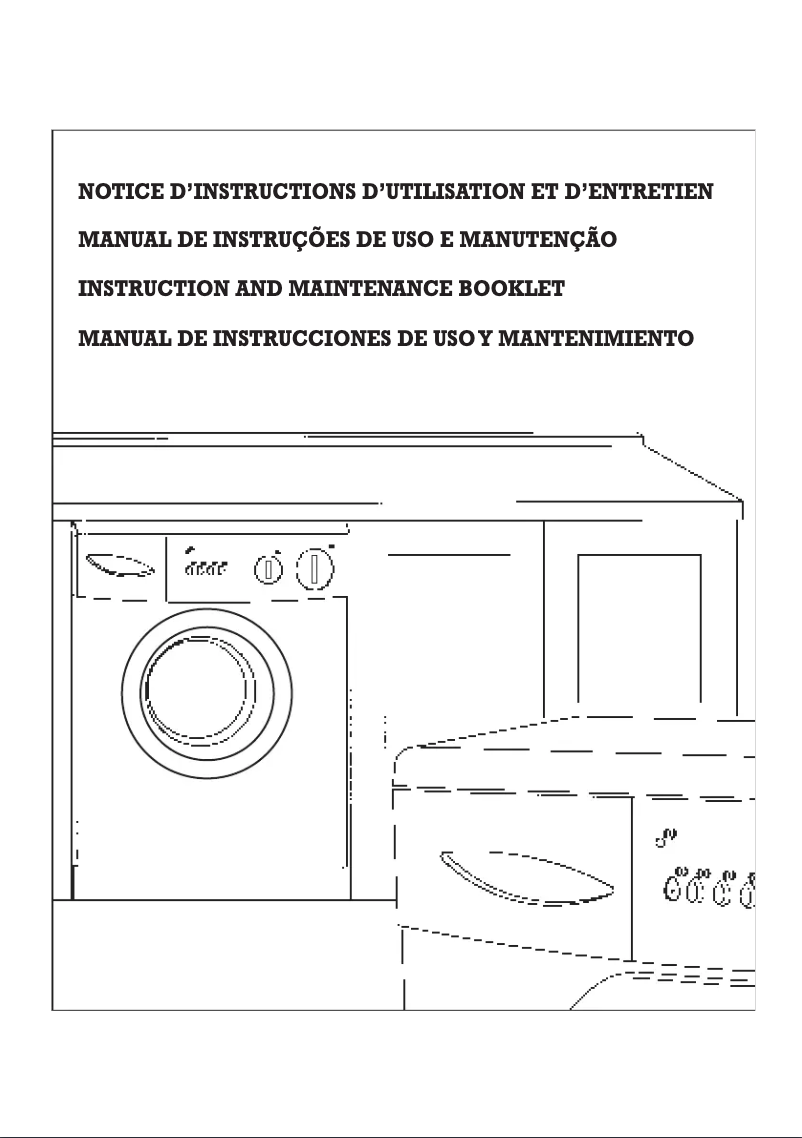 Page n°1 - Manuel utilisateur Edesa L-631