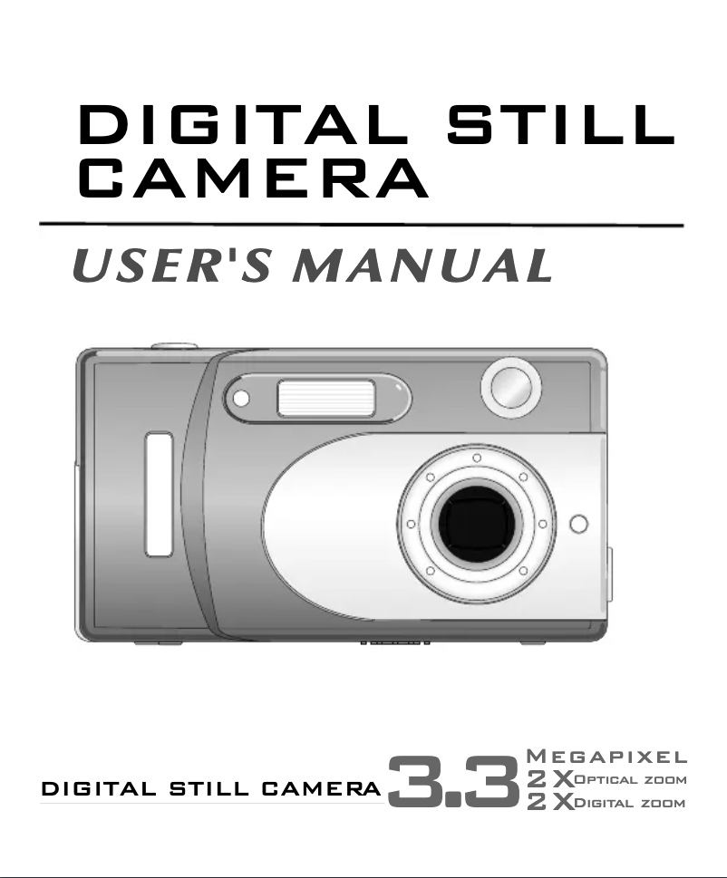 Image de la première page du manuel de l'appareil d330 motion