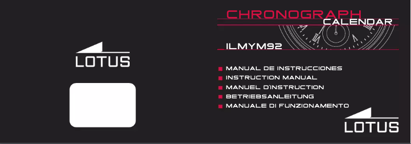 Image de la première page du manuel de l'appareil 15379